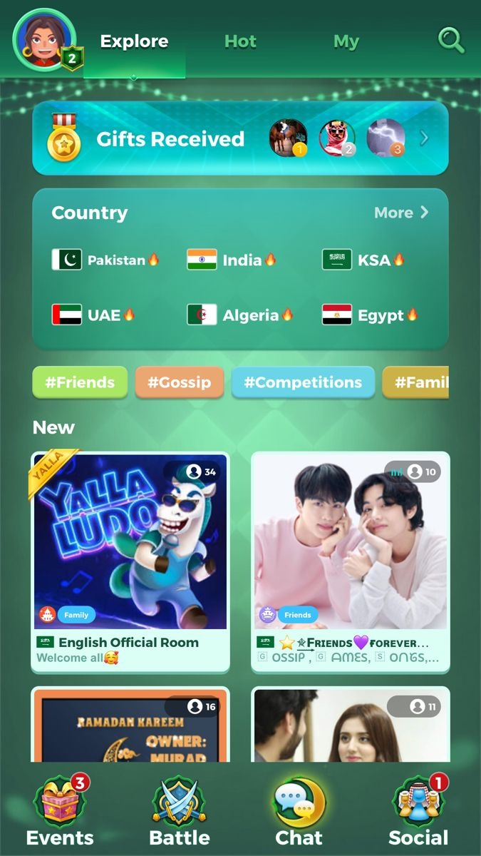 3 Card Glee game