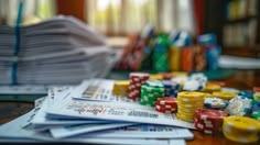 available types of 3 Card Glee bet including pre-match live express and system bets