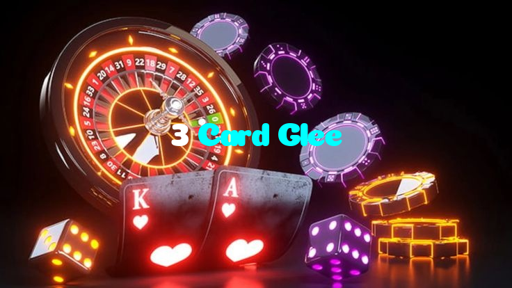 3 Card Glee خوش آمدید بونس +600% پیشکش موبائل ایپ کے پروموشن سیکشن میں دکھائی دیتی ہے۔
